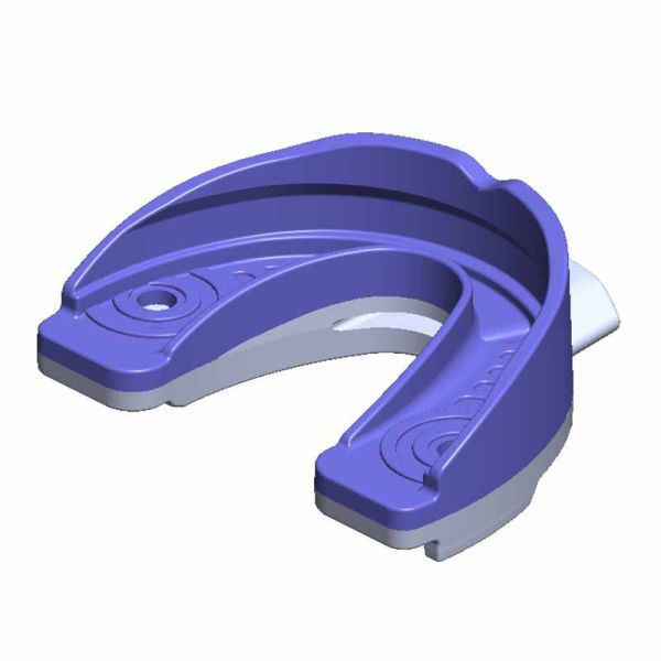 U sport 呼吸矯正款 Hadar 紅色 運動牙套 雙層護齒 附齒盒 牙套,護齒,運動防撞,拳擊,踢拳,泰拳,MMA,綜合格鬥,散打,自由搏擊,紅色