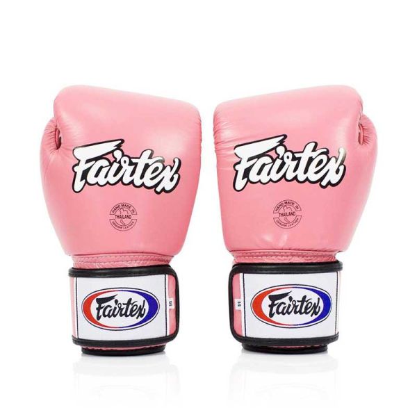 Fairtex 經典款 12oz 粉色 真皮 拳擊手套 格鬥裝備,拳套,泰拳,FAIRTEX,粉色,拳擊,踢拳