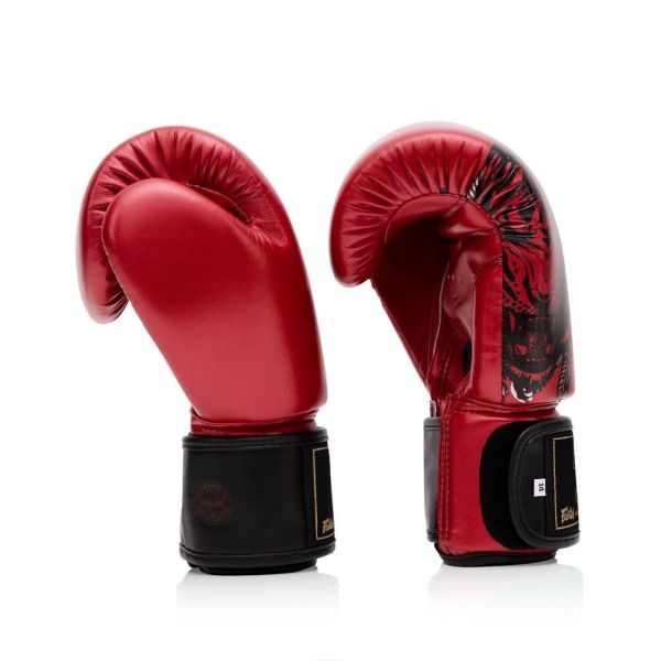 Fairtex 金禧 限量款 12oz  拳擊手套 附拳套袋 格鬥裝備,拳套,泰拳,FAIRTEX,紅色,拳擊,踢拳