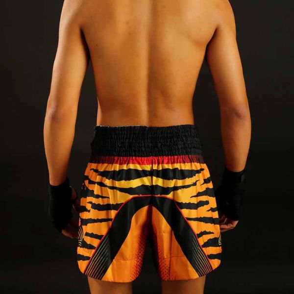 TUFF 猛虎咆嘯 S 泰拳褲 踢拳 運動短褲 泰拳褲,運動短褲,泰拳,踢拳,拳擊,MMA