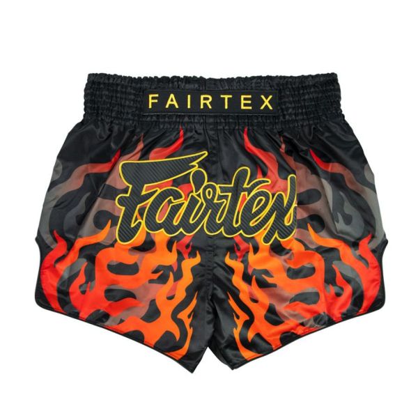 Fairtex 火山 Volcano M / L 泰拳褲 FAIRTEX,泰拳褲,運動褲,拳擊,踢拳,泰拳,