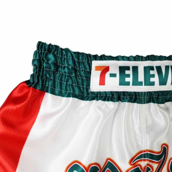 Muay Thai 超商 7-11 XS / S / M / L / XL / 2XL 泰拳褲 MUAY,泰拳褲,運動褲,拳擊,踢拳,泰拳,7-11,711