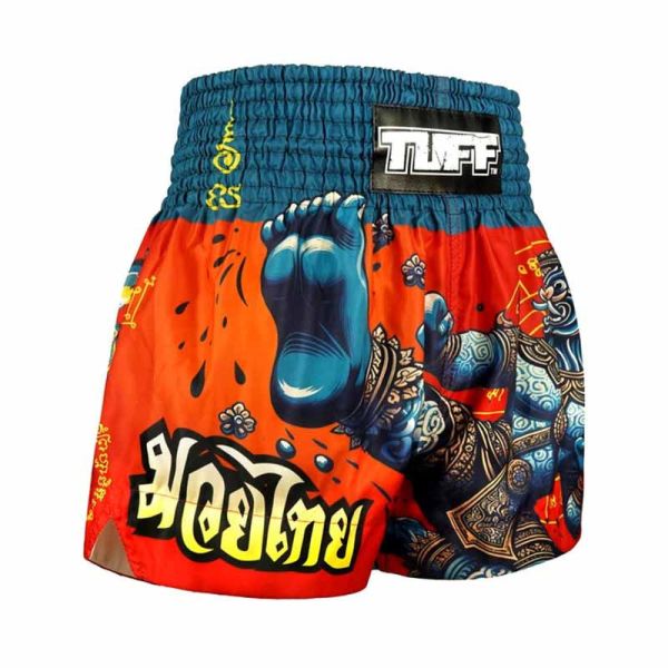 TUFF 翡翠之王 M / L / XL泰拳褲 踢拳 運動短褲 泰拳褲,運動短褲,泰拳,踢拳,拳擊,MMA,翡翠,蛇,