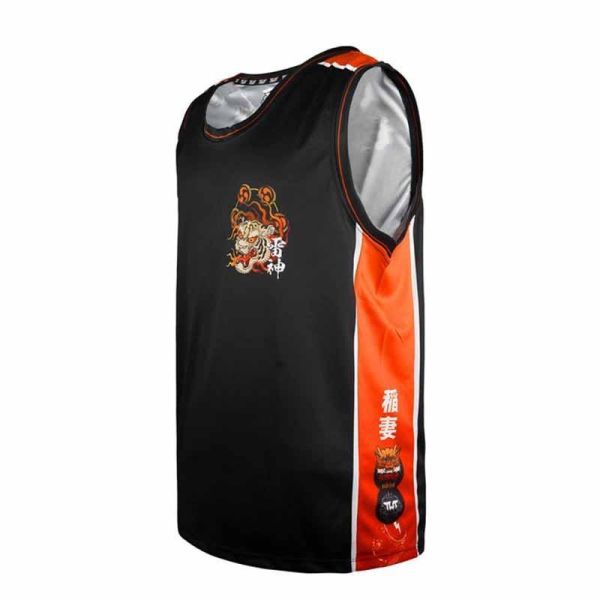 TUFF 雷神 風暴戰士 M / L / XL 運動背心 運動服,運動背心,背心,泰國,運動上衣,兇猛,老虎,雷神