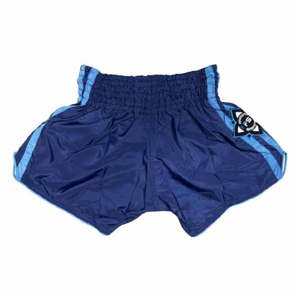 INFIGHT STYLE 靛青藍 S / M / L / XL 泰拳褲 泰拳褲,泰國,拳擊,藍色,MMA,踢拳,blue,infight,靛青