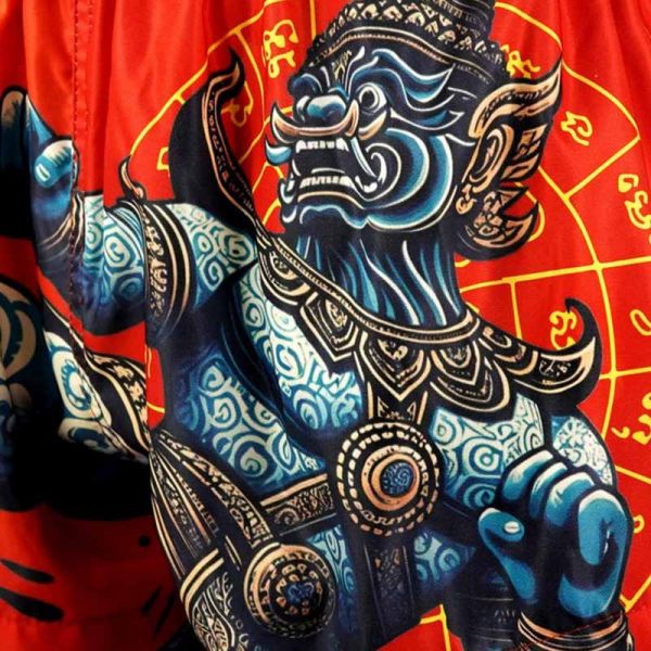 TUFF 翡翠之王 M / L / XL泰拳褲 踢拳 運動短褲 泰拳褲,運動短褲,泰拳,踢拳,拳擊,MMA,翡翠,蛇,