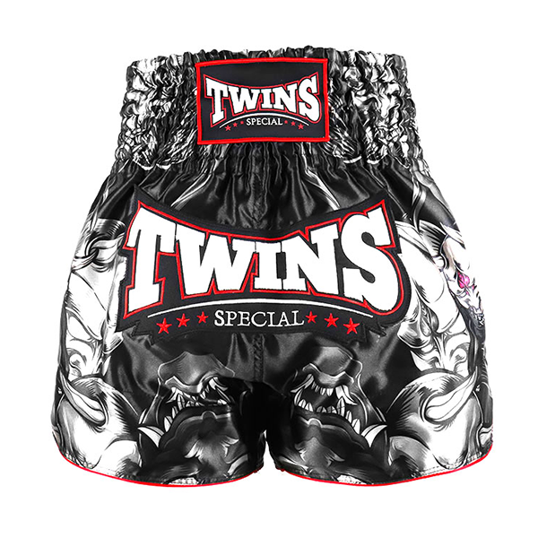 TWINS 泰國 KABUKI 歌舞伎 M / L 泰拳褲 泰拳褲,運動短褲,泰拳,踢拳,拳擊,MMA
