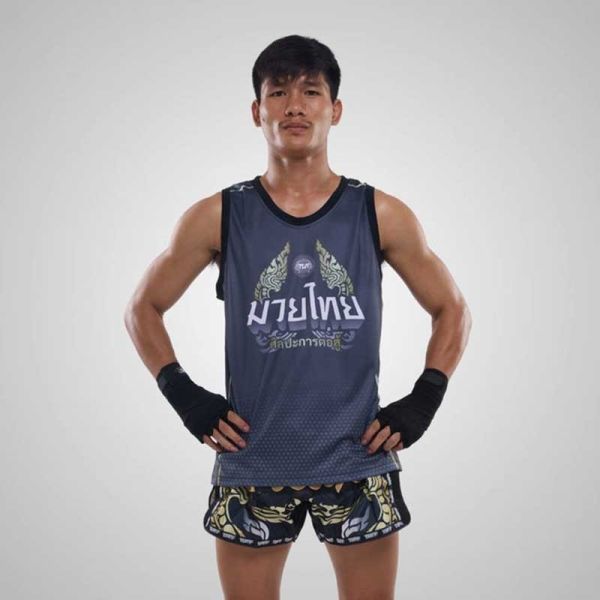 TUFF 那伽之王 M / L / XL 運動背心 運動服,運動背心,背心,泰國,運動上衣,泰坦之王