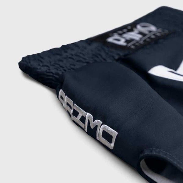 PRIMO 曼巴系列 海軍藍 M / L / XL 泰拳褲 運動短褲 運動短褲,泰拳褲,泰拳,PRIMO,藍色,拳擊