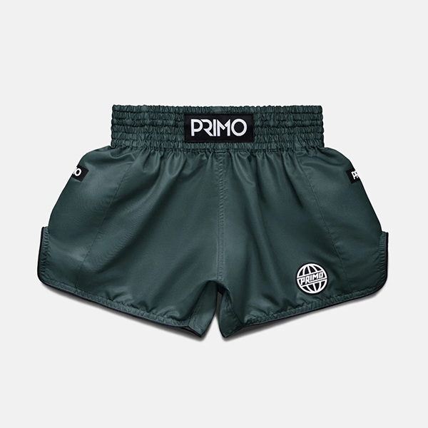 PRIMO ALTA 森林綠 M /  L 泰拳褲 運動短褲 運動短褲,泰拳褲,泰拳,PRIMO,綠色,拳擊