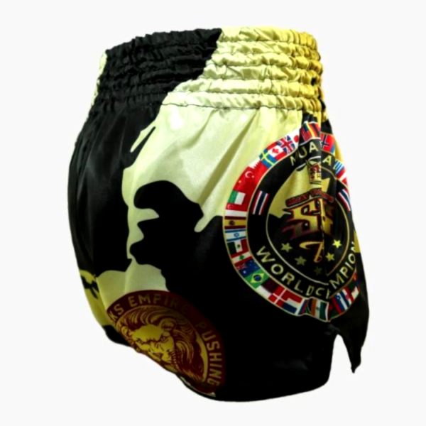 SKS 世界冠軍 S 泰拳褲 運動短褲 SKS,泰拳褲,運動褲,拳擊,踢拳,泰拳,