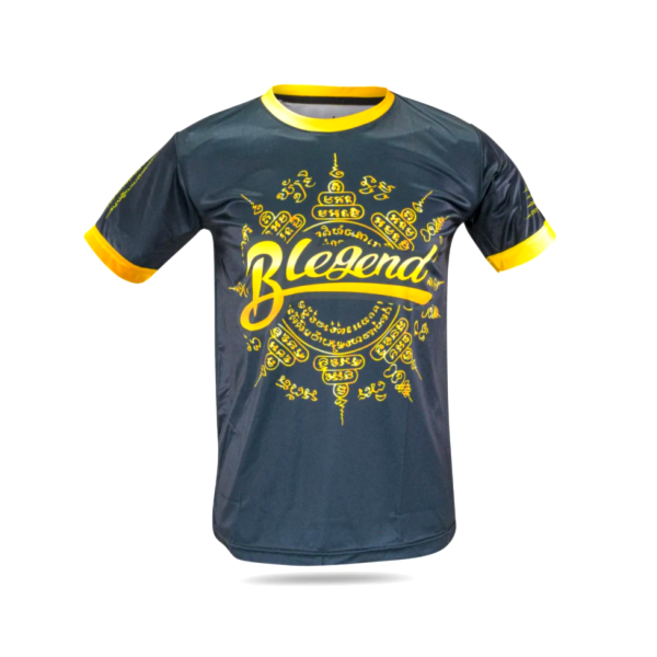 Blegend 貴族虎紋 M / L 排汗衫 運動服,排汗衫,泰拳,泰國,休閒衫