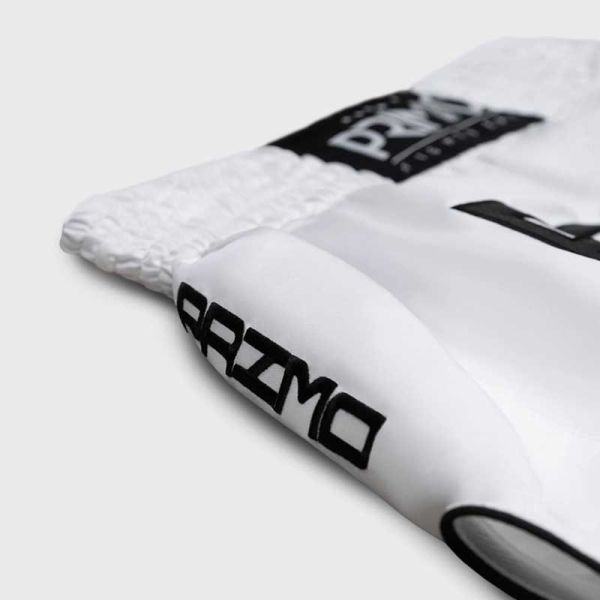 PRIMO 曼巴系列 素色白 S / M / L / XL 泰拳褲 運動短褲 運動短褲,泰拳褲,泰拳,PRIMO,白色,拳擊