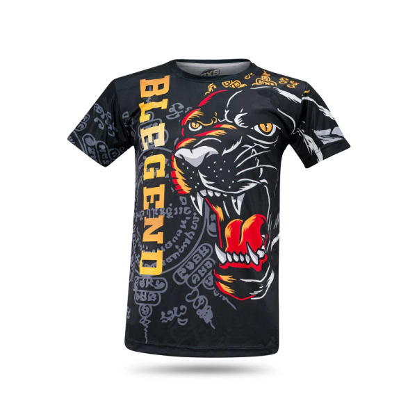 Blegend 夢幻猛虎 S / M 排汗衫 運動服,排汗衫,泰拳,泰國,休閒衫