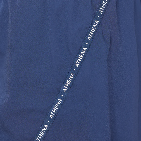 ATHENA 海軍藍 M 拳擊褲 短褲,運動短褲,拳擊,ATHENA,藍色,格鬥褲,拳擊褲