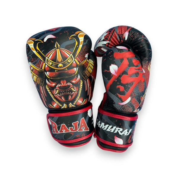 RAJA Fancy 真皮 12oz 14oz 16oz 武士 拳擊手套 拳套,RAJA,拳擊,踢拳,泰拳,拳擊