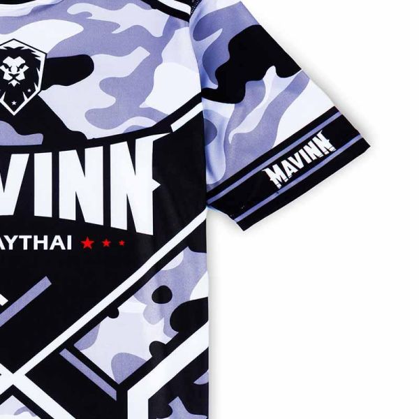 MAVINN 戰術 Ｍ / L / XL / 2XL 灰款 休閒運動 排汗上衣 T 卹 休閒上衣,泰拳,MAVINN,灰色,排汗衫,休閒服飾,運動上衣,grey,迷彩