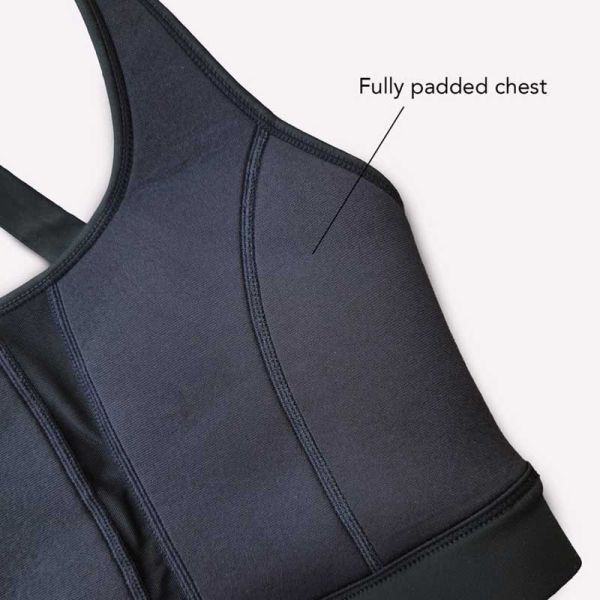 ATHENA 運動內衣 S / M / L / XL 雅典娜 黑色 運動內衣,bra,泰拳,ATHENA,黑色,重訓,有氧