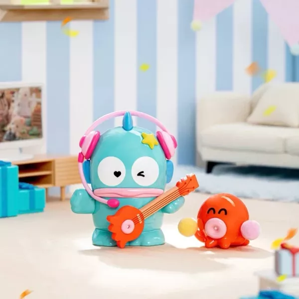 (盲盒一小抽)醜魚人生日大快樂系列公仔 