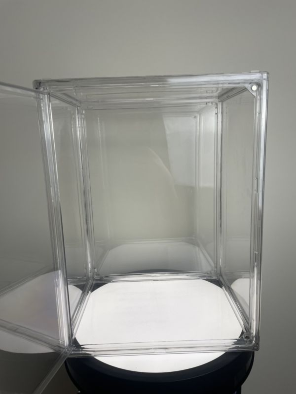 400%展示收納盒(不包含公仔) 