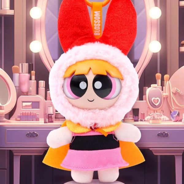 飛天小女警-百變女孩掛飾 