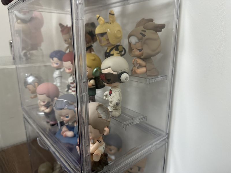 100%展示盒(不包含公仔) 