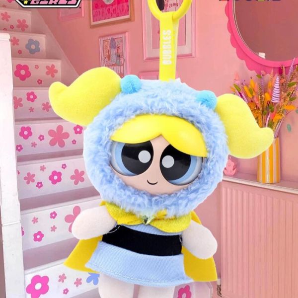 飛天小女警-百變女孩掛飾 