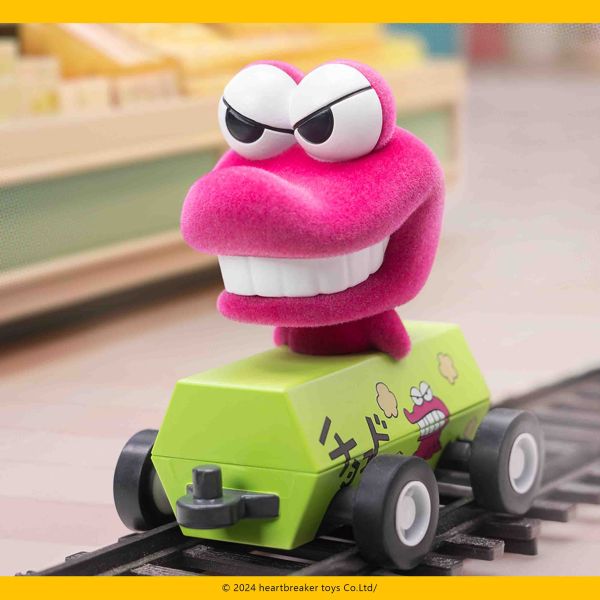 (盲盒一小抽)蠟筆小新火車小分隊 