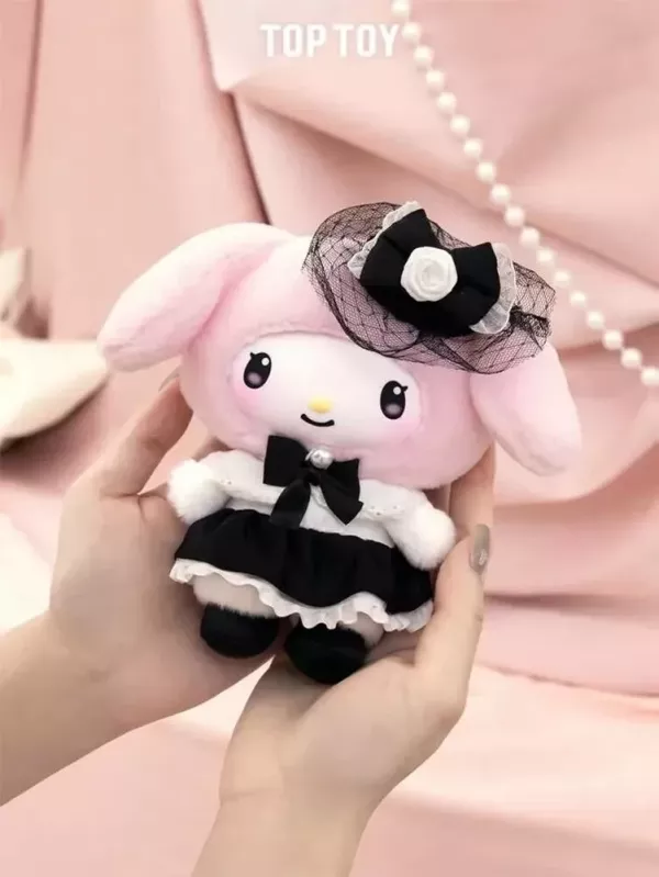 (盲盒一小抽)三麗鷗家族姐妹穿搭系列 