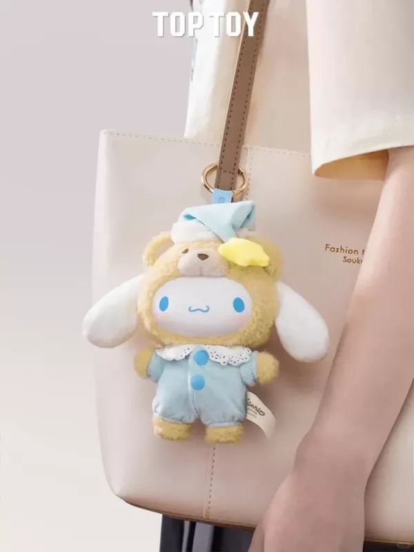 (盲盒一小抽)三麗鷗家族拿鐵家族 