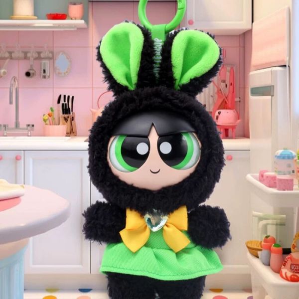 飛天小女警-百變女孩掛飾 