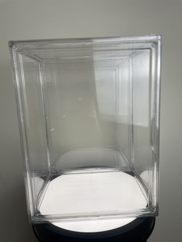 400%展示收納盒(不包含公仔) 