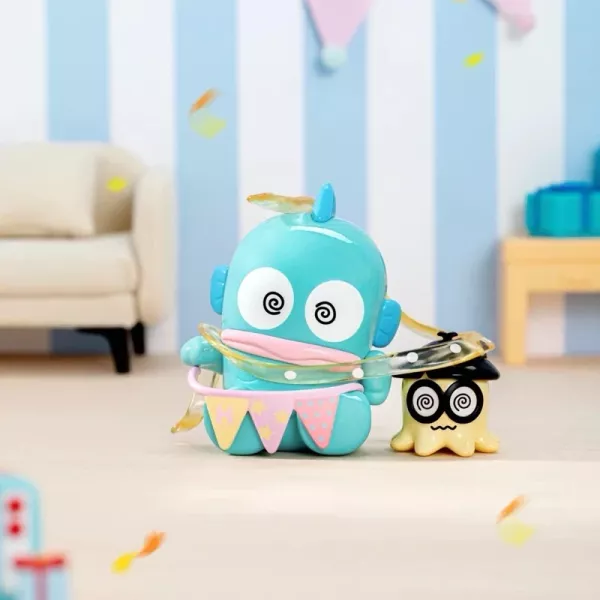 (盲盒一小抽)醜魚人生日大快樂系列公仔 