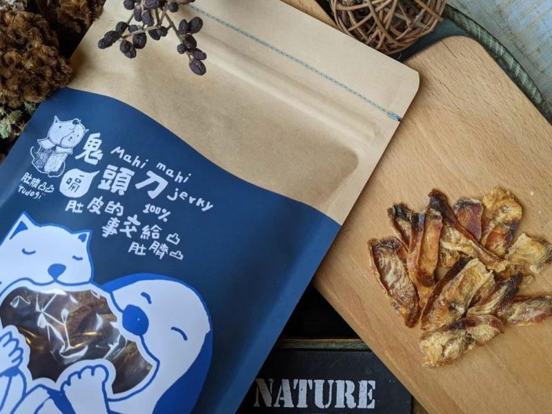 肚臍凸凸鬼頭刀 肚臍凸凸,手工零食