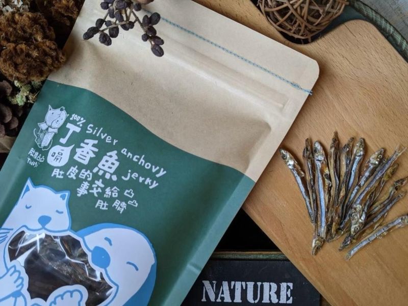 肚臍凸凸丁香魚 肚臍凸凸,手工零食