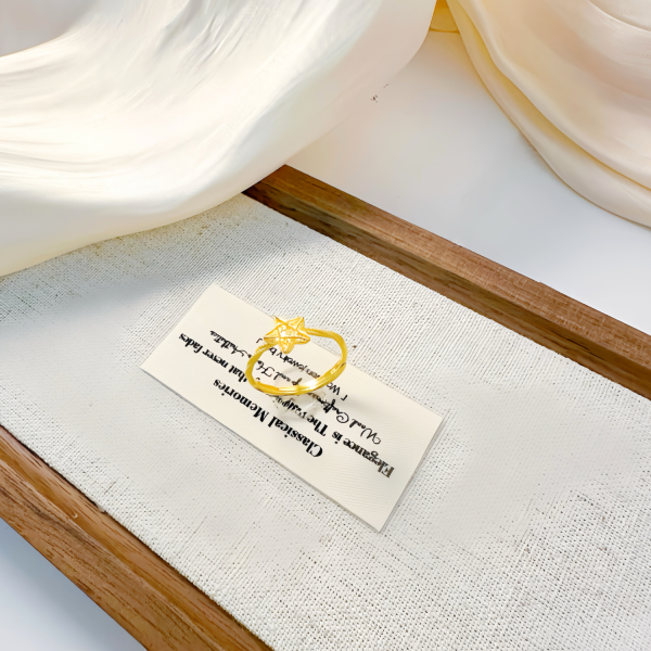 【金大豐珠寶銀樓】星星黃金戒指｜999黃金戒｜輕巧日常甜美風 純金戒指,星星黃金戒指,9999黃金戒,甜美風戒指,日常佩戴金飾,黃金蝴蝶結戒指,輕珠寶戒指,黃金飾品推薦,金戒指女款,少女風戒指