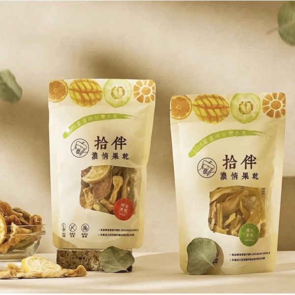 月見中秋禮盒 中秋禮盒 拾伴堅果 台中禮盒 堅果禮盒 企業大宗 企業贈禮