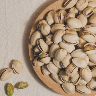 【自然開殼】薄鹽開心果 