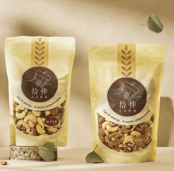 【養生珍饌】純味堅果 