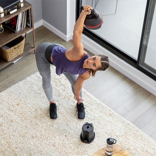 BowFlex 840 可調式壺鈴 3.5-18kg｜SelectTech系列 可調式壺鈴, SelectTech, 重量訓練, 居家健身, 重訓器材, 健身器材, 健身配件, 健身設備, 壺鈴訓練, 健身器材推薦, 居家重訓, 健身房器材, 重量調整壺鈴,喬山