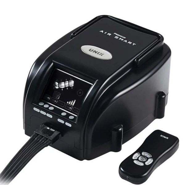 UNIX氣壓式按摩器 UAM-8100 (歡迎+LINE詢問) UNIX氣壓式按摩器, UAM-8100, 氣壓按摩機, 腿部放鬆, 居家按摩設備, 全腿包覆按摩, 放鬆神器, 運動後恢復