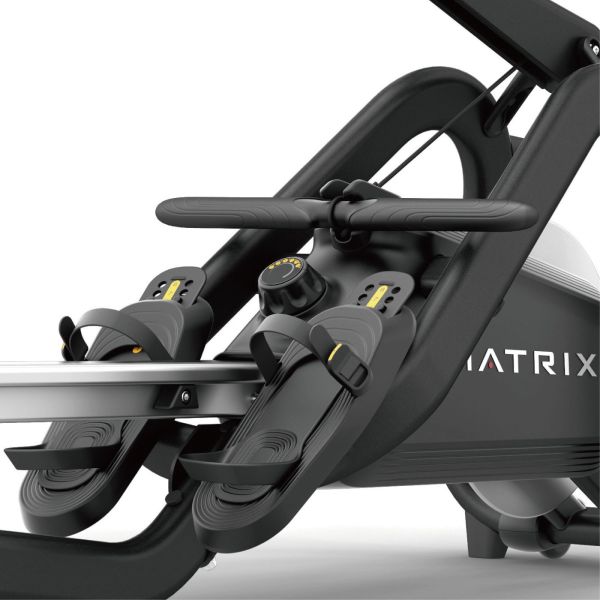 Matrix Rower 商用專業訓練划船機 商用划船機,Matrix Rower,全身訓練器材,磁控阻力划船機,人體工學健身設備,高強度間歇訓練,健身房設備推薦,有氧與肌力訓練,可收納划船機​,喬山