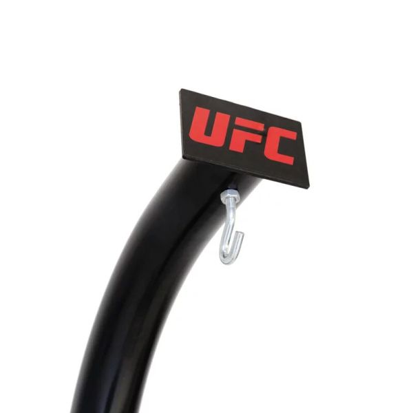 UFC 拳擊架 (不帶球版) UFC沙袋,80磅拳擊沙袋,加長拳擊袋,格鬥訓練沙袋,靜音吊掛沙袋,PVC耐用沙袋,搏擊訓練器材,拳擊健身沙袋,散打練習用