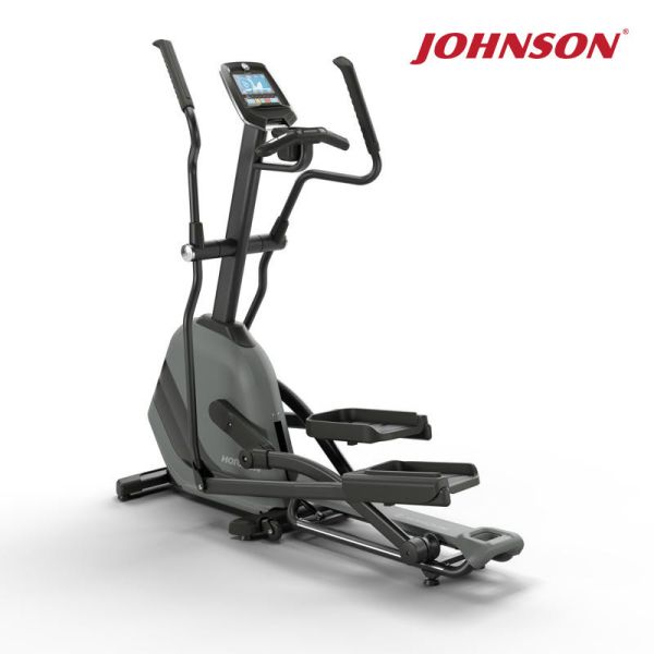 HORIZON Andes 5.1 橢圓機/交叉訓練機 HORIZON Andes 5.1, 可折收橢圓機, 橢圓交叉訓練機, 居家健身器材, 小空間健身, @ZONE APP, 磁控阻力, 智慧連線健身機​,喬山