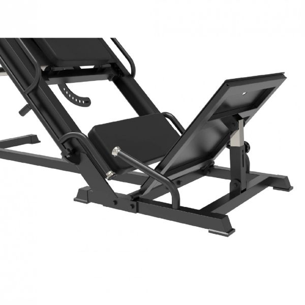 輕商用深蹲機 哈克深蹲機, 下肢訓練器材, 居家健身設備, BODY DYNAMIC, TO-L403, 深蹲機, 股四頭肌訓練, 臀肌強化, 輕商用健身器材,倒蹲機