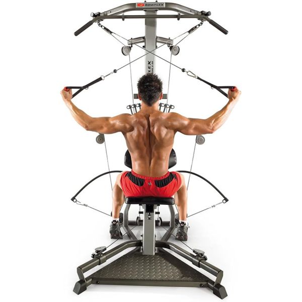 BowFlex Xtreme 2 SE 多功能重量訓練機 重訓機 多功能重量訓練機,居家健身設備,全身訓練器材,Power Rod阻力桿,多功能健身器材,Johnson喬山,有氧與肌力訓練,健身器材推薦,家庭健身房,重訓機