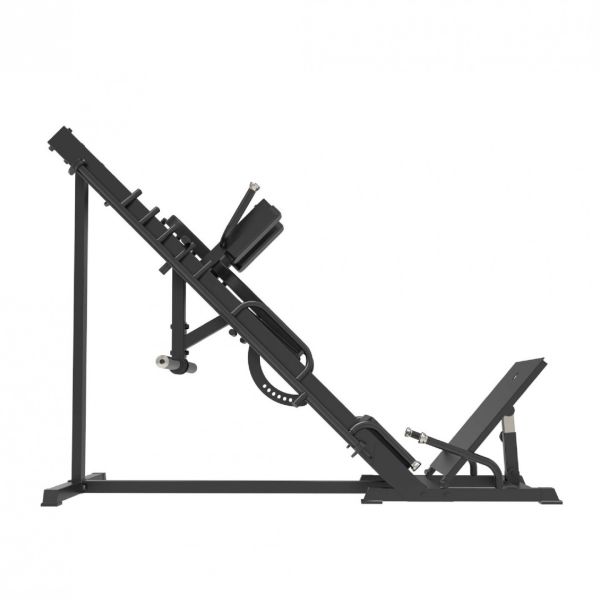 輕商用深蹲機 哈克深蹲機, 下肢訓練器材, 居家健身設備, BODY DYNAMIC, TO-L403, 深蹲機, 股四頭肌訓練, 臀肌強化, 輕商用健身器材,倒蹲機