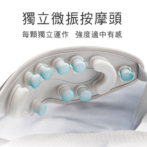 喬山 點振按摩舒眼罩 C30 ｜TAKmE帶著走 眼部按摩器, 熱敷按摩, 震動, 眼睛舒壓, 眼部護理, 無線按摩器, 居家按摩​​,喬山