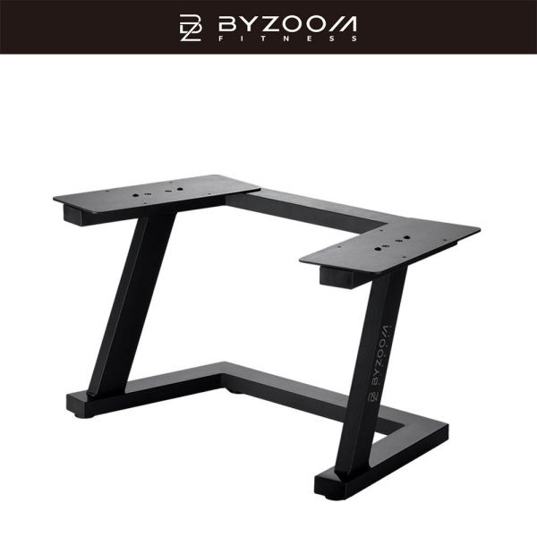 Power Series 46kg 可調式啞鈴專用架 Power Series 啞鈴立架,46kg可調啞鈴立架,Byzoom啞鈴座架,省力啞鈴架,家用啞鈴收納,人體工學啞鈴座