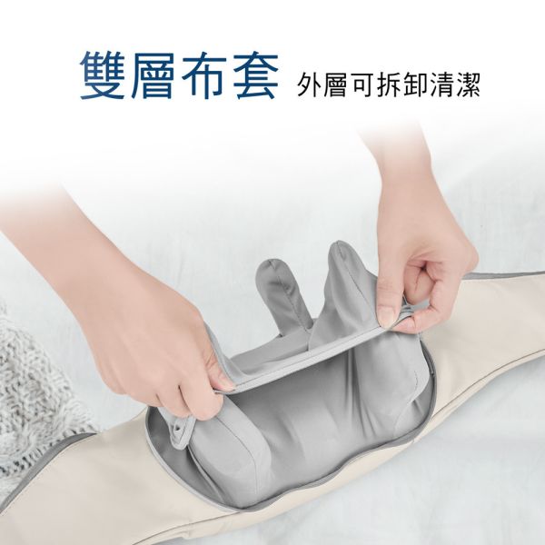 喬山 JOHNSON 頸FUN鬆．揉按式頸肩按摩器 D280︱TAKmE帶著走 JOHNSON D280, 頸肩按摩器, 揉按式按摩器, 熱敷按摩器, 無線按摩器, 肩頸放鬆, 按摩器推薦, 居家按摩, 肌肉舒緩, 頸部按摩​​,喬山